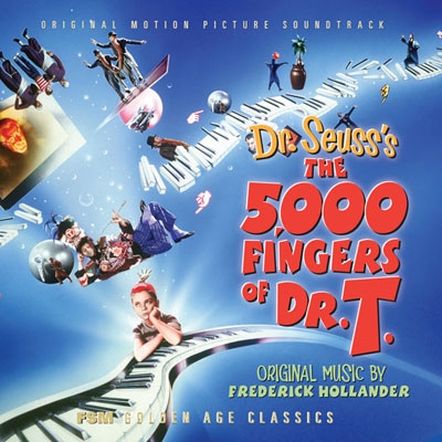 TOWER RECORDS ONLINE㤨Frederick Hollender & Dr.Seuss/The 5000 Fingers Of Dr.T[FSM1316]פβǤʤ4,390ߤˤʤޤ