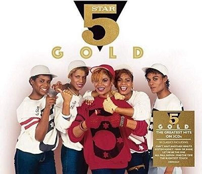 Five Star (R&B)/Gold[CRIMCD650]