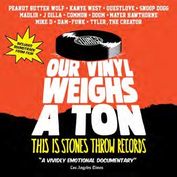 Our Vinyl Weighs A Ton ［DVD+CD］