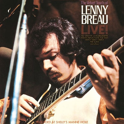 Velvet Touch of Lenny Breau