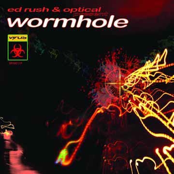 Ed Rush/Wormhole[VRS001CD]