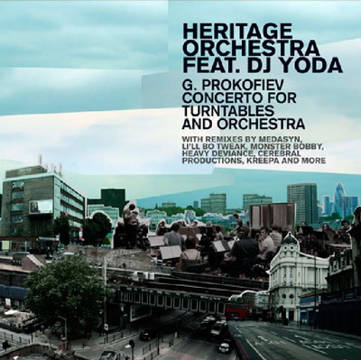 Gabriel Prokofiev : Concerto for Turntables and Orchestra Gabriel Prokofiev : Concerto for Turntables and Orchestra