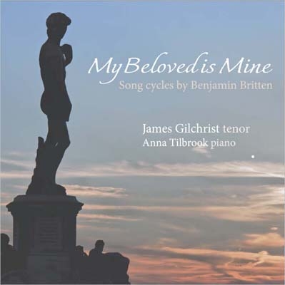 My Beloved is Mine - Song Cycles by Benjamin Britten