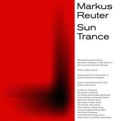 Markus Reuter/Sun Trance[MJU104]