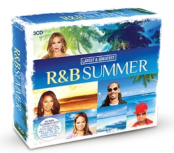 Latest & Greatest: R&B Summer 