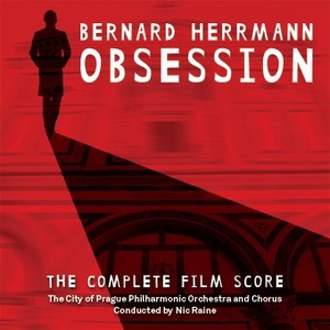 Obsession (Score/New recording) ［Blue-ray Audio+CD］