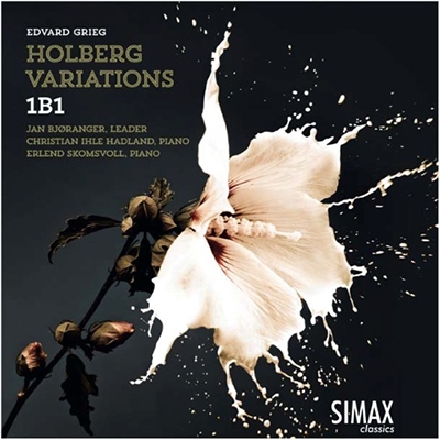 Holberg Variations - Grieg, E.Skomsvoll Holberg Variations - Grieg, E.Skomsvoll