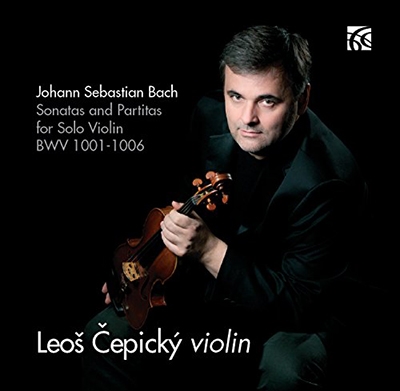 쥪塦ԥĥ/J.S.Bach Sonatas and Partitas for Solo Violin BWV.1001-1006[NI6331]