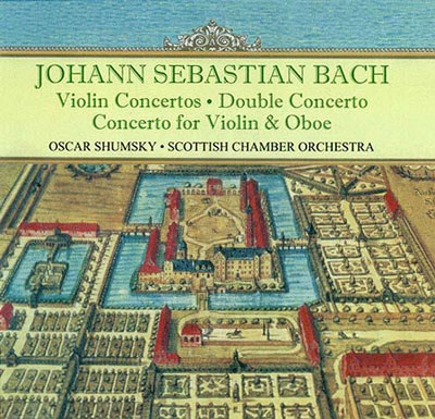 J.S.Bach: Violin Concertos, Double Concerto, Concerto for Violin & Oboe J.S.Bach: Violin Concertos, Double Concerto, Concerto for Violin & Oboe