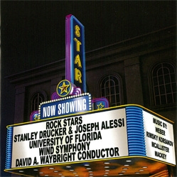Rock Stars - Weber, Rimsky-Korsakov, Scott McAlister, John Mackey