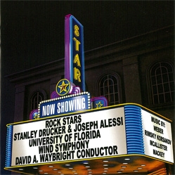 Rock Stars - Weber, Rimsky-Korsakov, Scott McAlister, John Mackey Rock Stars - Weber, Rimsky-Korsakov, Scott McAlister, John Mackey
