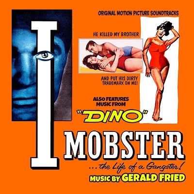 Dino/I, Mobster＜限定盤＞