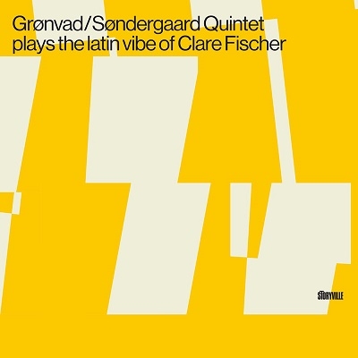 Morten Gronvad/The Latin Vibe of Clare Fischer[1014346]
