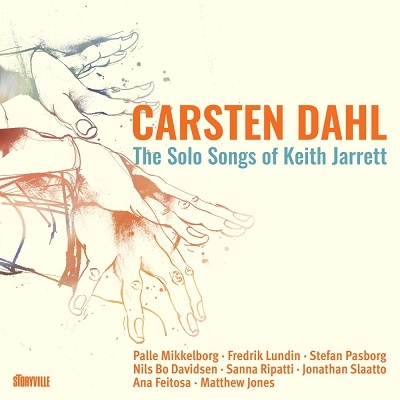 Carsten Dahl/The Solo Songs of Keith Jarrett[1014353]