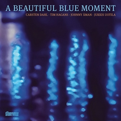 Carsten Dahl/A Beautiful Blue Moment[1018528]