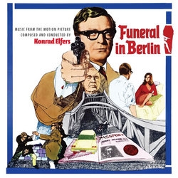 Conrad Elfers/Funeral in Berlin＜限定盤＞[ISC296]