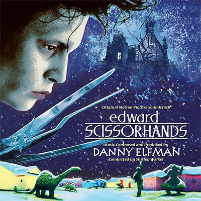 Danny Elfman/Edward Scissorhands