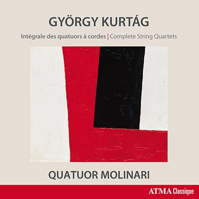 Gyorgy Kurtag: Complete String Quartets Gyorgy Kurtag: Complete String Quartets