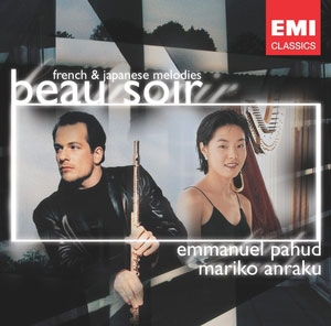 Beau Soir / Emmanuel Pahud, Mariko Anraku