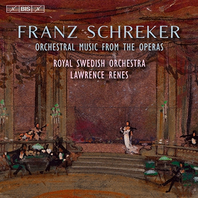 F.Schreker: Orchestral Music from the Operas F.Schreker: Orchestral Music from the Operas