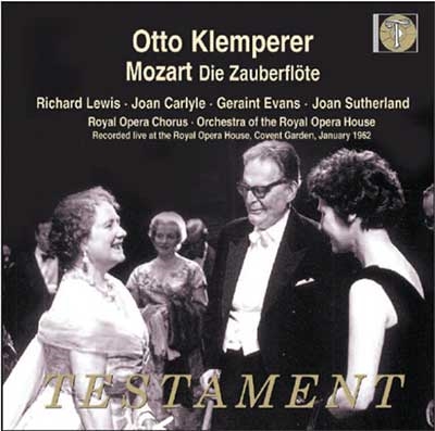 オットー・クレンペラー CD モーツァルト:歌劇「ドン・ジョヴァンニ」全曲