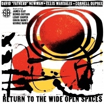Return To The Wide Open Spaces