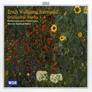 Korngold: Orchestral Works Vol 1-4 / Werner A. Albert, et al