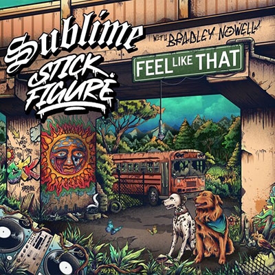 Sublime/Feel Like That[SUIE17]