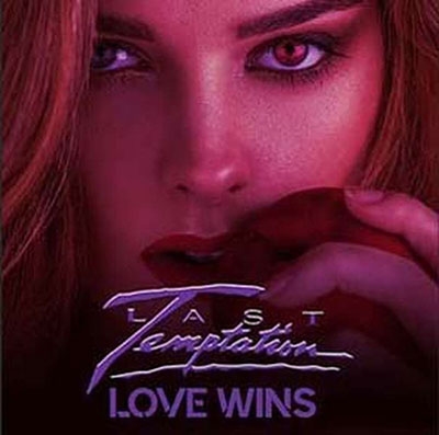 Last Temptation/Love Wins[MROK84217822]