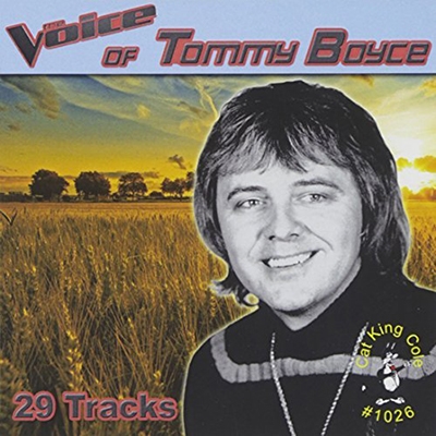 Voice of Tommy Boyce