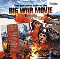 Big War Movie Themes / Big Concerto Movie Themes