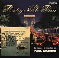Paul Mauriat/Prestige de Paris &More Mauriat[CDLK4482]