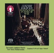 Leonard Bernstein's Concert for Peace