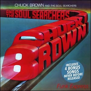 Chuck Brown &The Soul Searchers/Funk Express[VPA24]