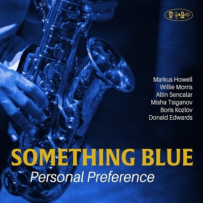 Something Blue/Personal Preference[PR8238]