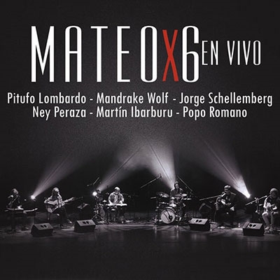 TOWER RECORDS ONLINE㤨Mateo X 6/Mateo X 6 - En Vivo[66382]פβǤʤ2,490ߤˤʤޤ