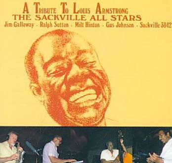 A Tribute to Louis Armstrong
