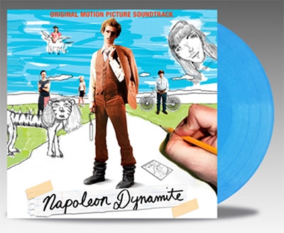 Napoleon Dynamite (Blue