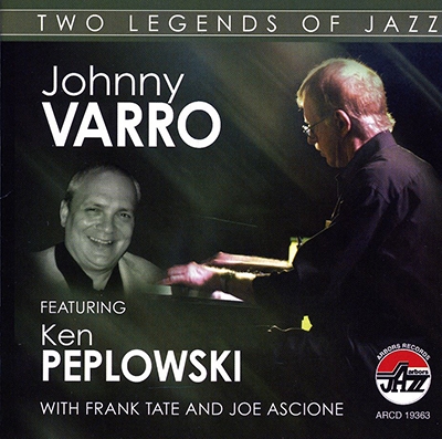 TOWER RECORDS ONLINE㤨Johnny Varro/Two Legends of Jazz[ARJ19363]פβǤʤ1,890ߤˤʤޤ