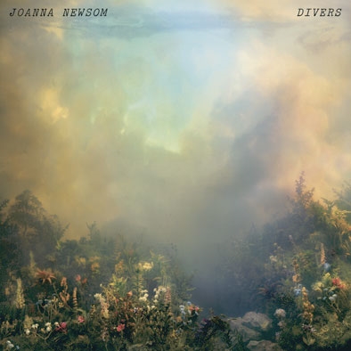 Joanna Newsom/Divers[DC561CD]