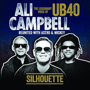 Ali Campbell/Silhouette The Legendary Voice of UB40[MTP961]