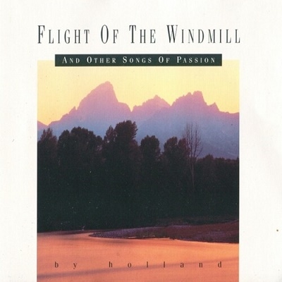 Holland Phillips/Flight of the Windmill[AGR10012]