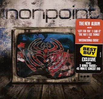 Nonpoint (Best Buy Exclusive) ［CD+DVD］＜限定盤＞
