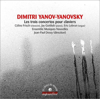 D.Yanov-Yanovsky: The Three Piano Concertos