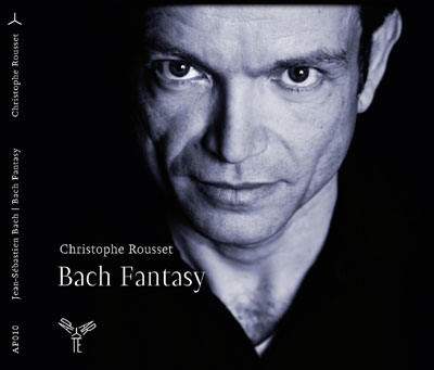 Bach Fantasy - J.S.Bach: Fantasia BWV.922, Fantasia & Fugue BWV.904, etc