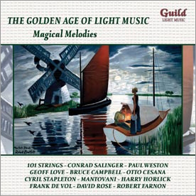 Golden Age of Light Music - Magical Melodies