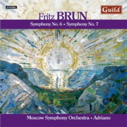 F.Brun: Symphonies No.6, No.7
