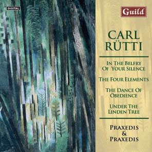 C.Rutti: In the Belfry of Your Silence, The Four Elements, The Dance of Obedience, etc
