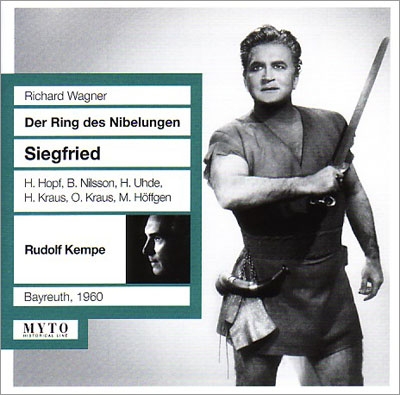 Wagner: Siegfried - Der Ring des Nibelungen