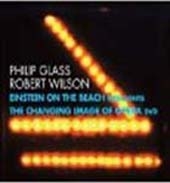 P.Glass: Einstein on the Beach (Highlights), The Changing Image of Opera DVD ［CD+DVD］